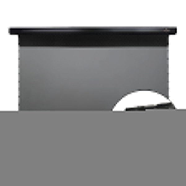 PRO PA Slimline Tension Screen With Ultra Short Throw Ambient Light Rejecting (For UST ALR Laser Projector Ceiling Mount Suspended) (Sound Perforated Acoustic Transparent)