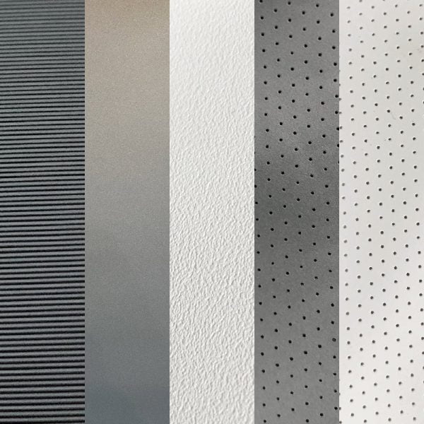 screen material sample (A4 size)