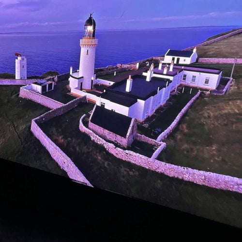 Click to view full screen BUNDLE AWOL Vision 4K LTV-3500 Pro Triple Laser TV + VIVIDSTORM S Pro Motorized CLR/ALR Projector Screen Package Deal photo review