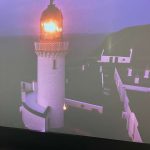 BUNDLE AWOL Vision 4K LTV-3500 Pro Triple Laser TV + VIVIDSTORM S Pro Motorized CLR/ALR Projector Screen Package Deal photo review