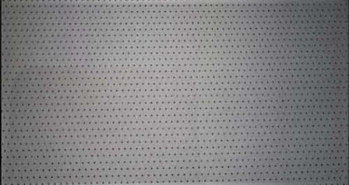 Click to view full screen VIVIDSTORM Motorised Floor Rising S ALR P Perforated Acoustic Transparent Obsidian Long Throw Projector Screen photo review