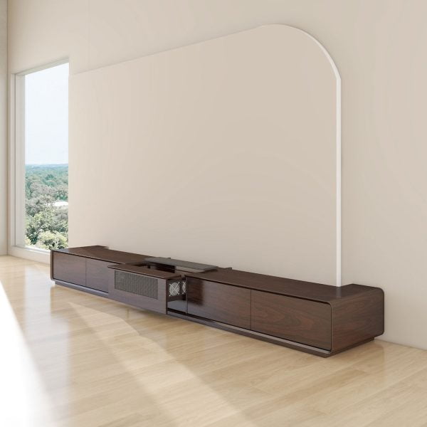 VIVIDSTORM Motorised Laser TV Cabinet Copenhagen