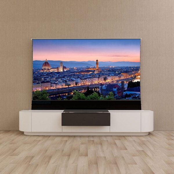 Motorised Laser TV Cabinet Florence
