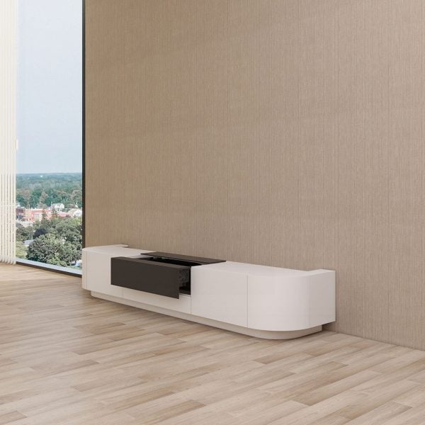 VIVIDSTORM Motorised Laser TV Cabinet Florence