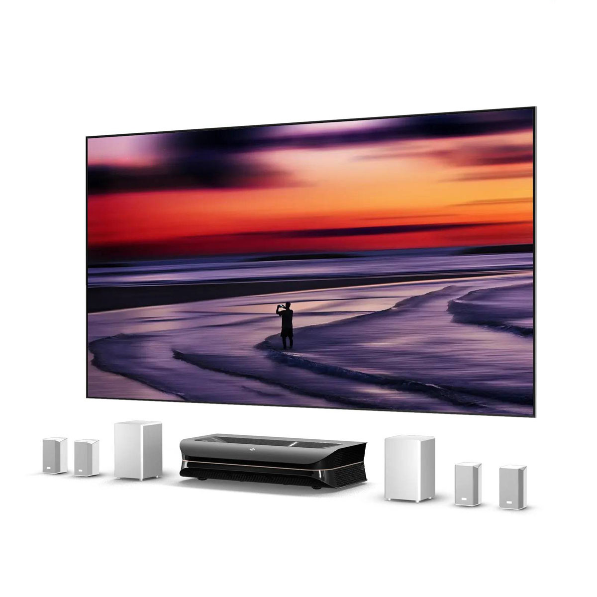 AWOL Theater 3500X Bundle Package - VIVIDSTORM NEW ZEALAND | Official Site
