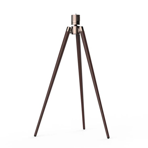 Valerion Walnut Tripod Stand